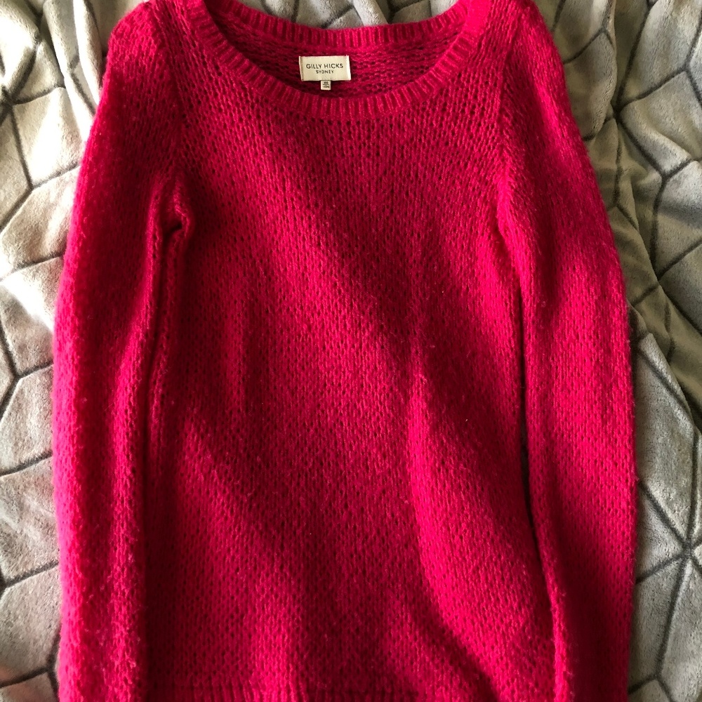 Cable Knit Sweater